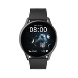 Mi-KIESLECT,Mi- K10 , Smart Watch 1.32 Semi-Amoled - BLACK - GulfStore.com