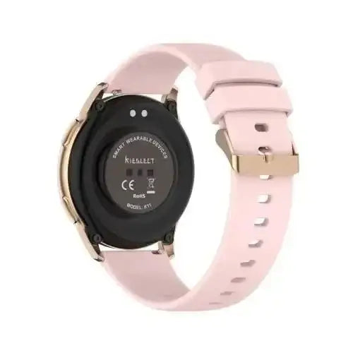Mi-KIESLECT Lady Smart Watch L11 Pro - Pink - GulfStore.com