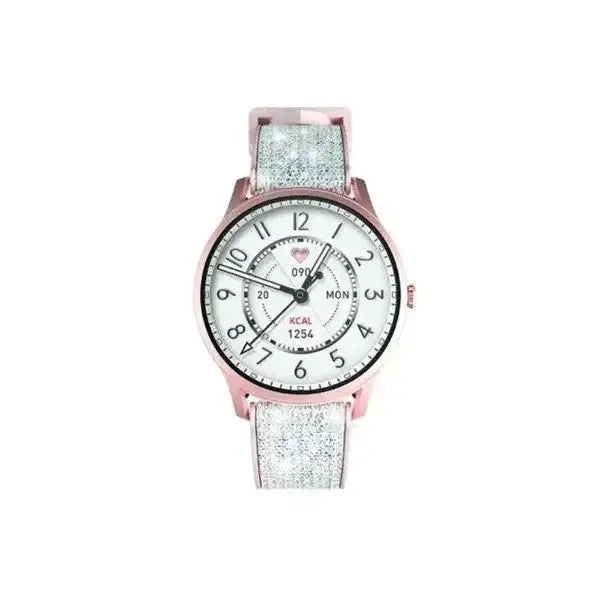 Mi-KIESLECT LORA,KIESLECT LADY SMART CALLING WATCH LORA - Pink - GulfStore.com