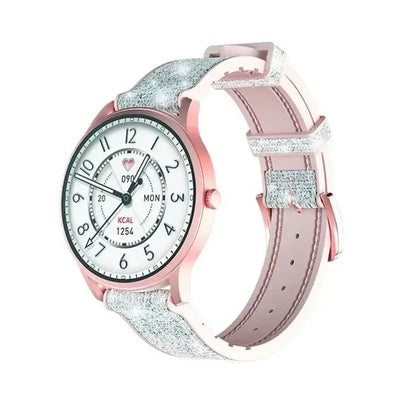 Mi-KIESLECT LORA,KIESLECT LADY SMART CALLING WATCH LORA - Pink - GulfStore.com