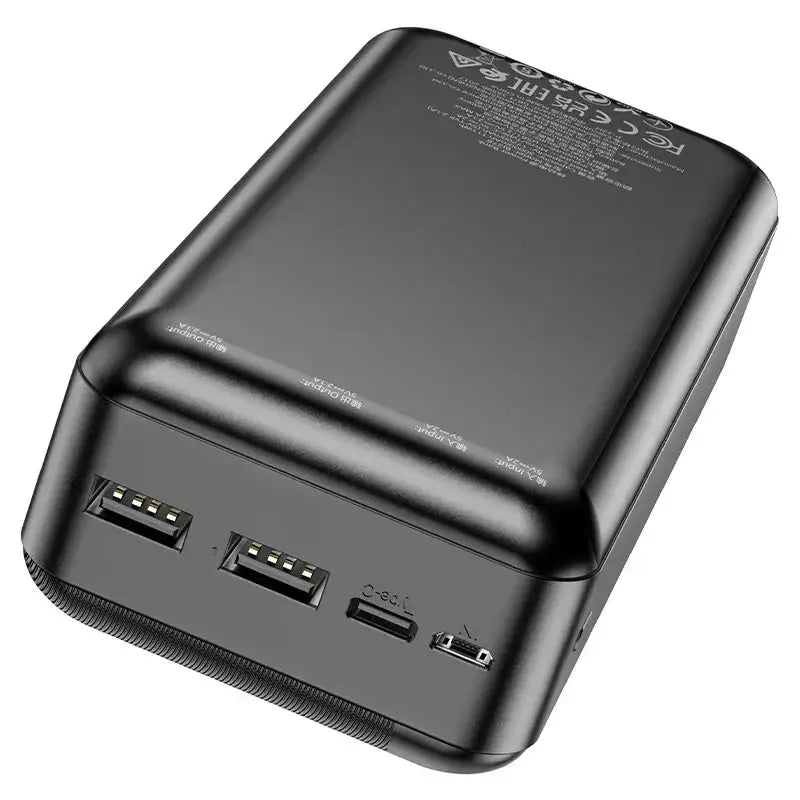 BOROFONE Pindar power bank(30000mAh) BJ27B Black - GulfStore.com