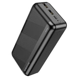 BOROFONE Pindar power bank(30000mAh) BJ27B Black - GulfStore.com