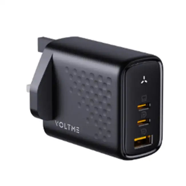 Voltme Revo 65 Wall Charger (65W) Black - GulfStore.com