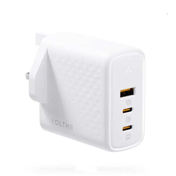 V2044 | Voltme Revo 100 Wall Charger 100W | White