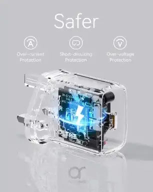 Voltme Revo 20 Lite Wall Charger (20W) - White - GulfStore.com