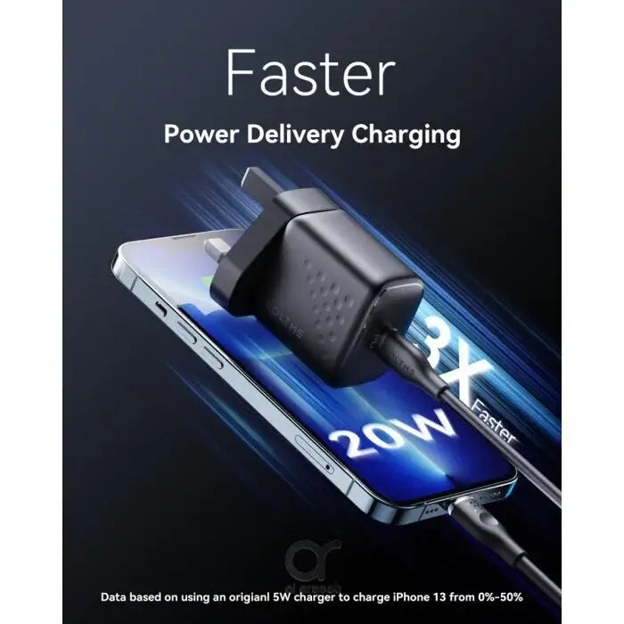 VOLTME Revo 20 Duo Lite Wall Charge - Black - GulfStore.com