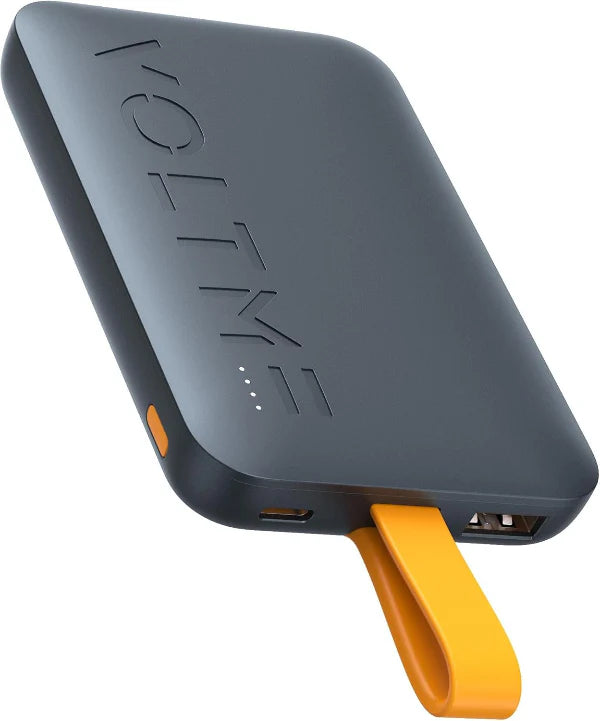 Voltme Hyper Core Power Bank Essential | 22.5W 10K | Blue
