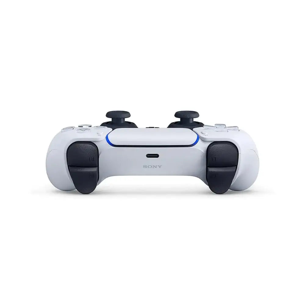 Sony Dual Sense Wireless Controller for PlayStation5 - White - GulfStore.com