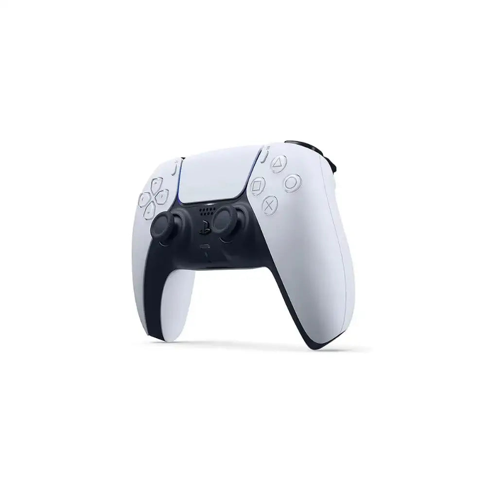 Sony Dual Sense Wireless Controller for PlayStation5 - White - GulfStore.com
