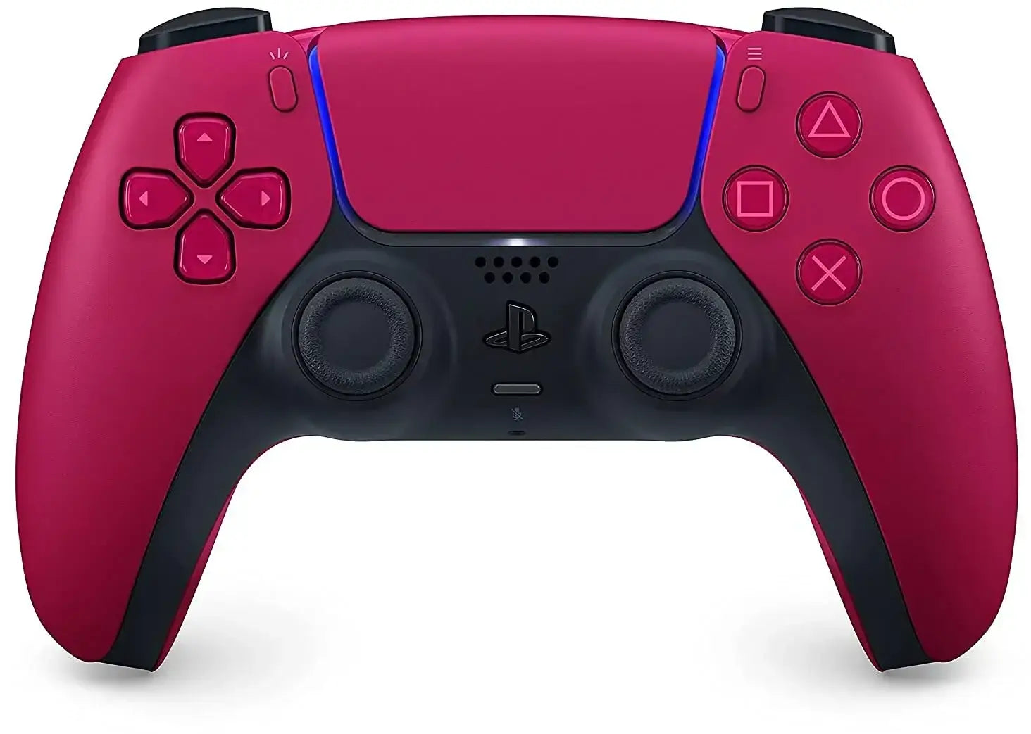 Sony Dual Sense Wireless Controller For PS5 - Cosmic Red - GulfStore.com