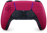 Sony Dual Sense Wireless Controller For PS5 - Cosmic Red - GulfStore.com