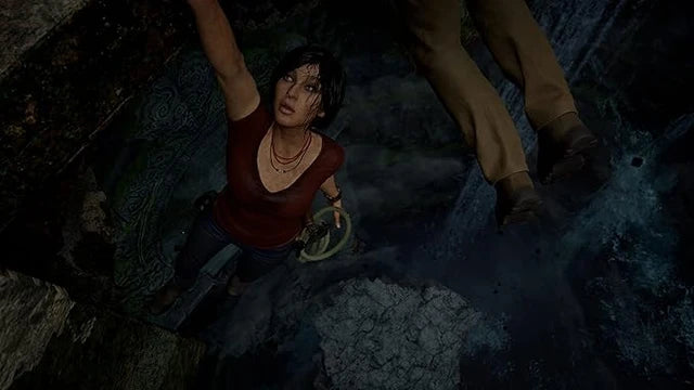 Uncharted Legacy of Thieves Collection Remastered For PlayStation 5 (US)