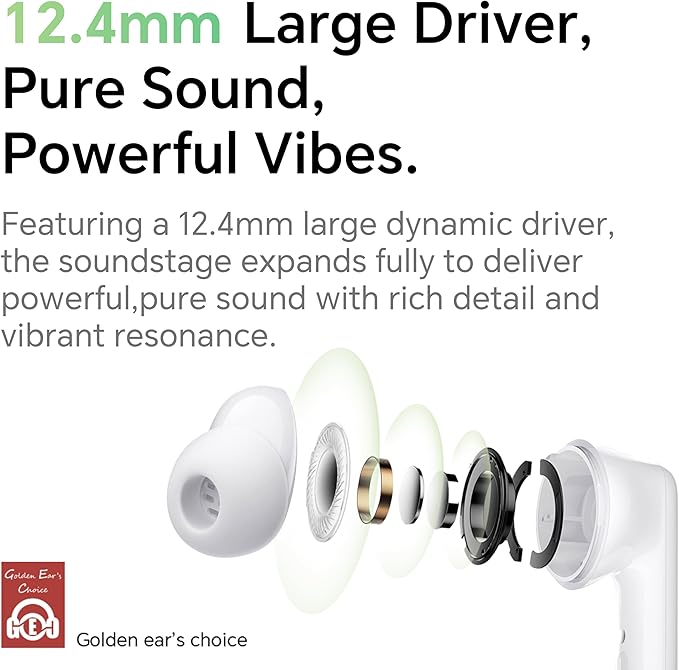HONOR Earbuds A Pro | White
