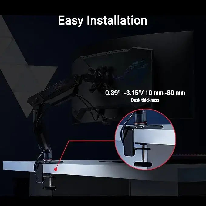 Asus Rog Ergo Monitor Arm Aas01 - GulfStore.com