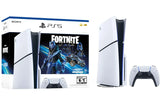 PS5 Console - Fortnite Cobalt Star Disc Edition - GulfStore.com