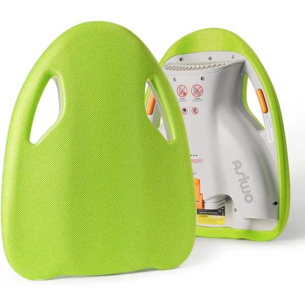 Asiwo Mako Electric Water Kickboard for Kids (Green) - GulfStore.com