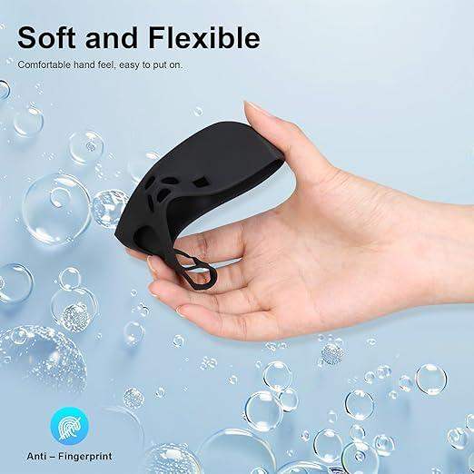 Joycon Silicon Case For Nintendo Switch 2 - Black Bk - GulfStore.com