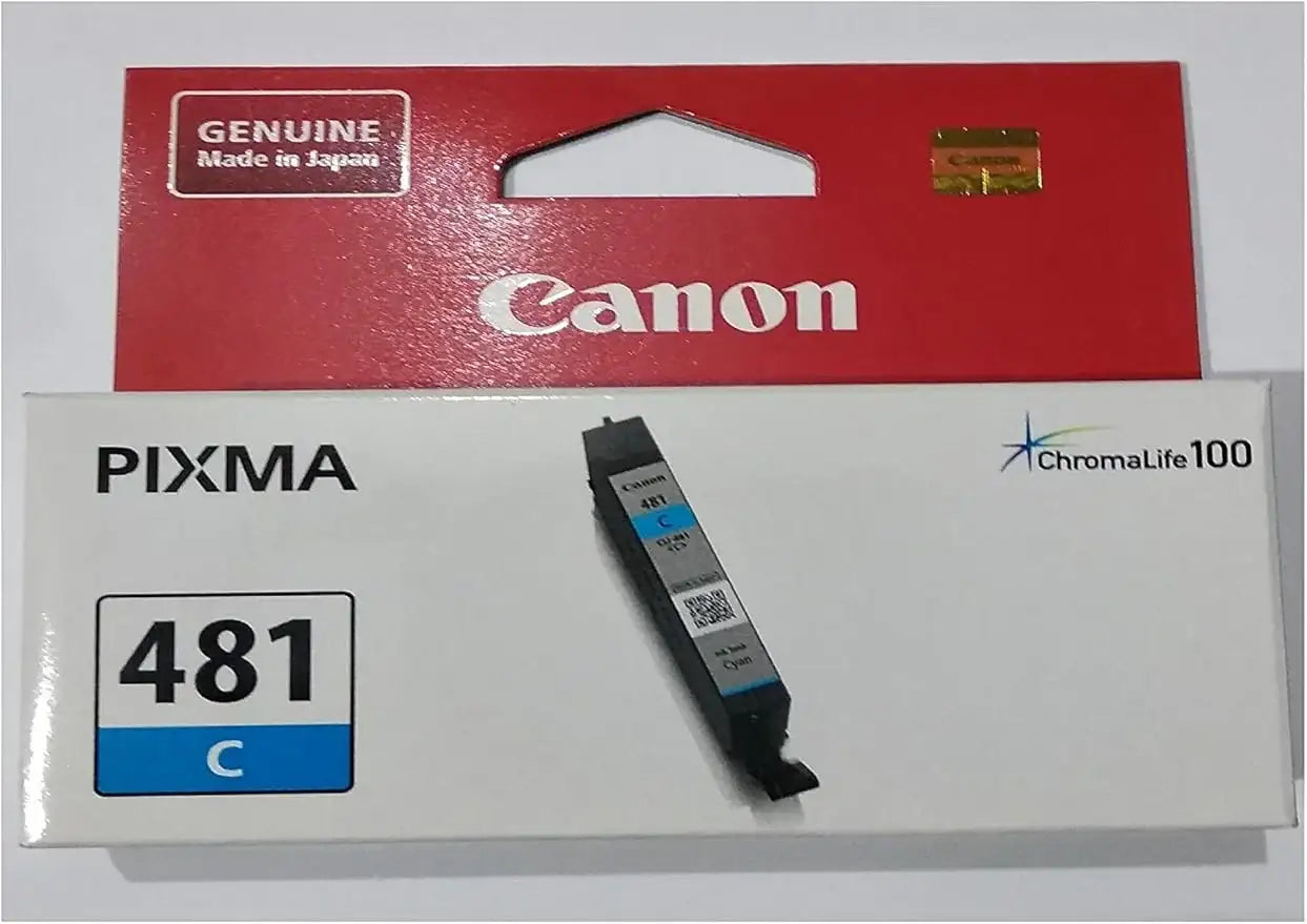 CANON INK CLI-481 CYAN - GulfStore.com