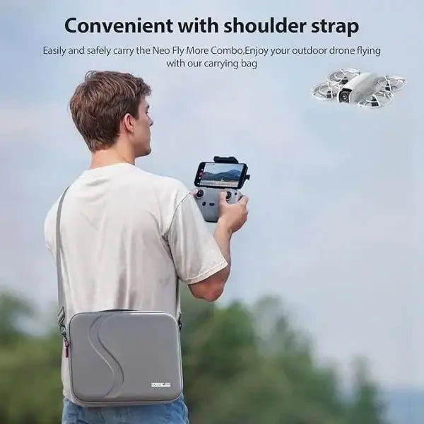 STARTRC Carrying bag for DJI NEO (Fly more combo) - GulfStore.com