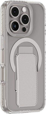 AmazingThing TITAN PRO + HOLDER MAGSAFE DROP PROOF CASE FOR IPHONE 16 PRO MAX 6.9 - GREY IP166.9PTHGY - GulfStore.com