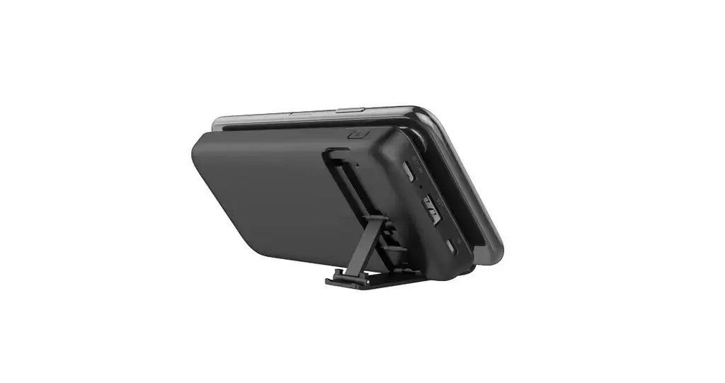 Porodo Magsafe Power Bank 10000mAh (PD-PBFCH004-BK) - Black - GulfStore.com