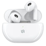 Porodo Soundtec Sense True Wireless Stereo Earbuds - White - GulfStore.com
