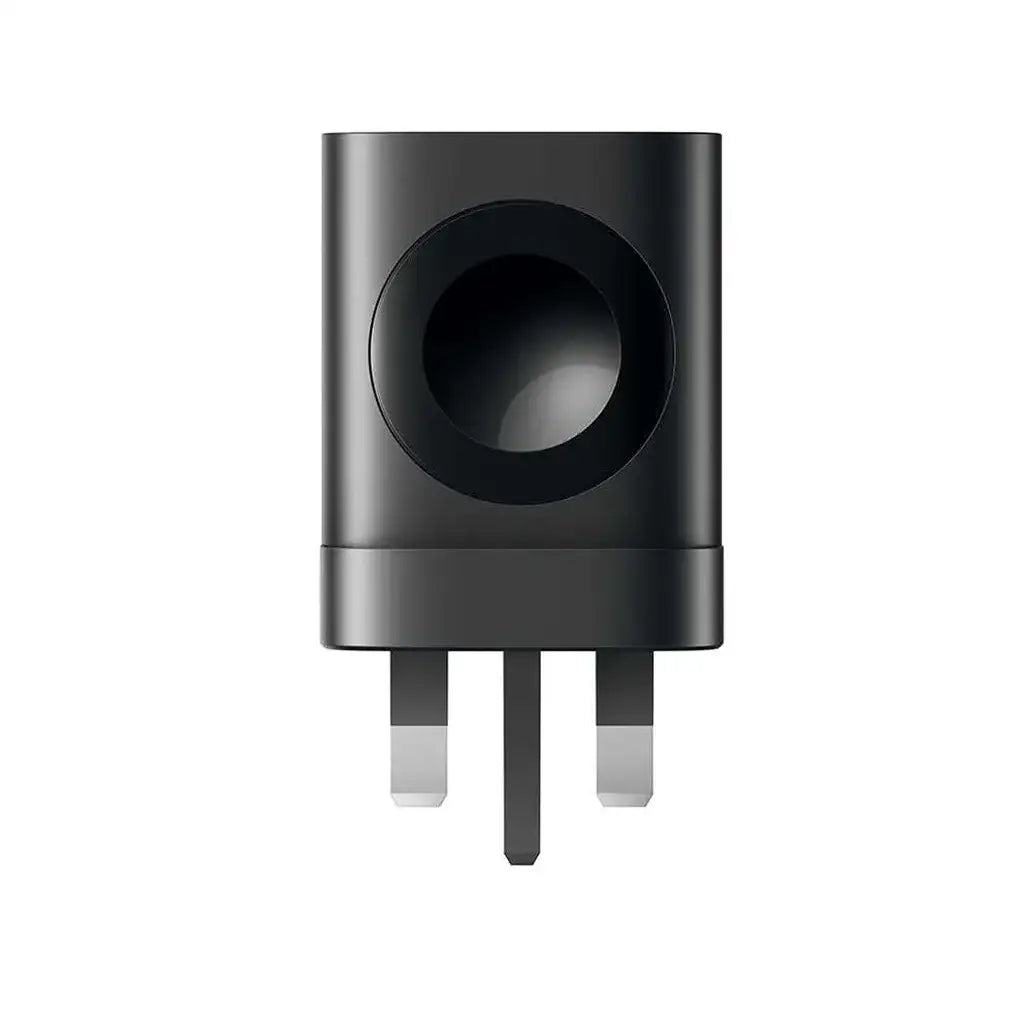 Porodo Dual Port Multi-Device Wall Charger With Integrated Watch Charger - GulfStore.com