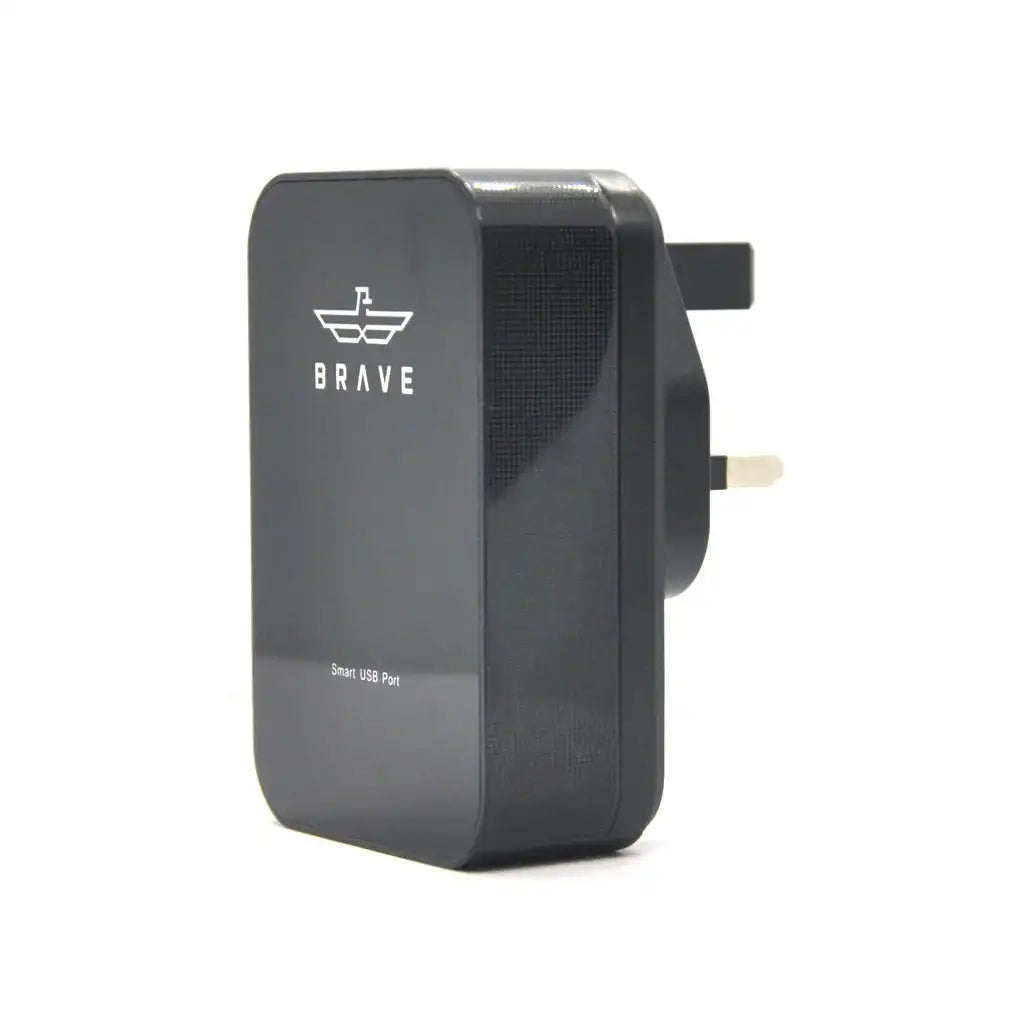 BMP 004 , BRAVE 4 PORT SMART CHARGER - GulfStore.com