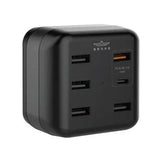 BRAVE 6 Ports Smart Power Adapter - GulfStore.com