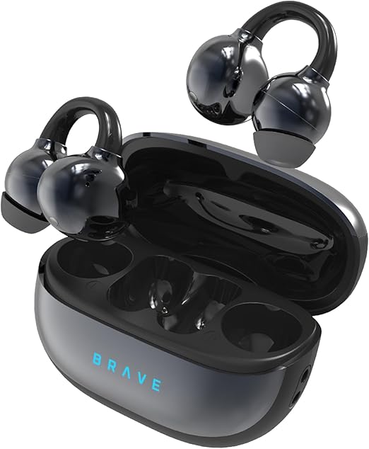 18635 | E-30 | Brave Sport Fit 1 Open-Ear Tws Earbuds