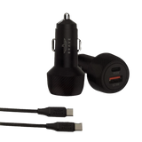 17678 | BCC-26 | Brave 48W QC 3.0&PD Dual Port