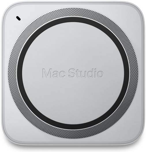 Apple Mac Studio - M2 Max / 12-Core CPU / 38-Core GPU / 16-Core Neural Engine / 32GB RAM / 1TB SSD / 1YW - GulfStore.com