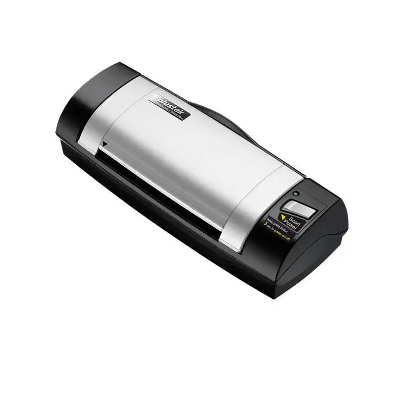 Plustek MobileOffice D600 Plus - 2.2sec/page / 600dpi / A6 / USB / Duplex Portable Scanner - GulfStore.com