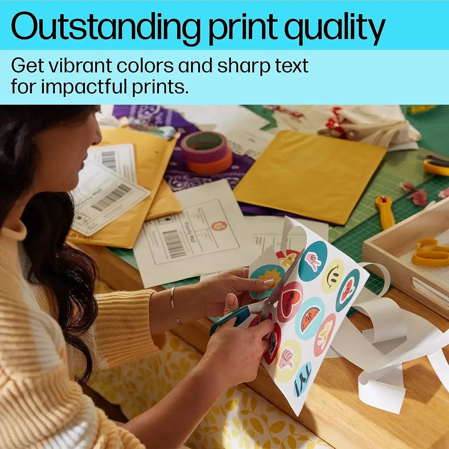 HP Smart Tank 581 AIO - 12ppm - GulfStore.com