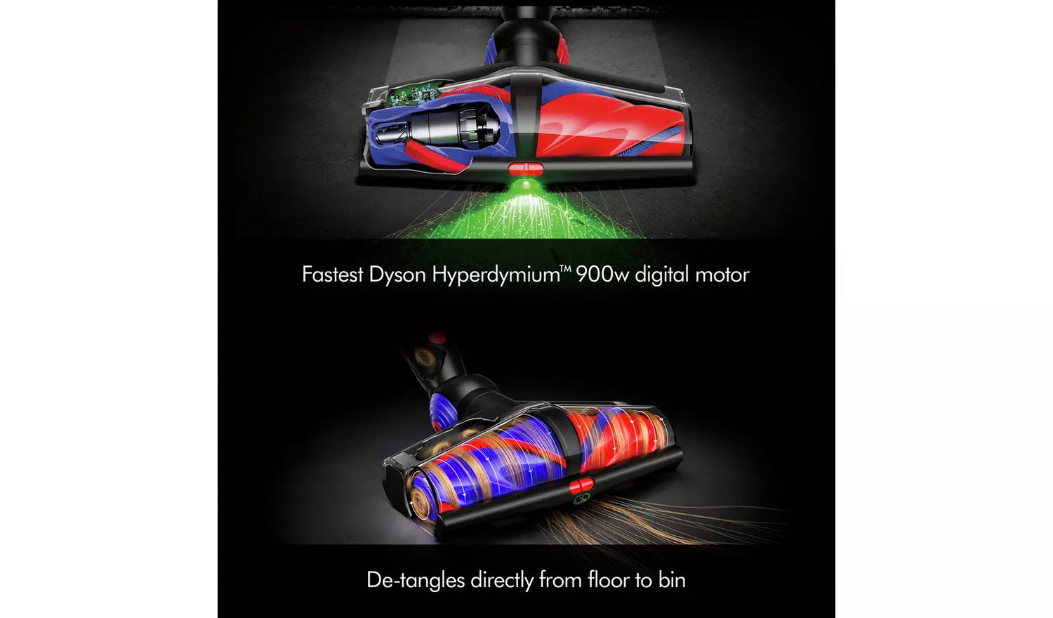 Dyson V16 Piston Animal cordless vacuum Matte black/Copper - GulfStore.com