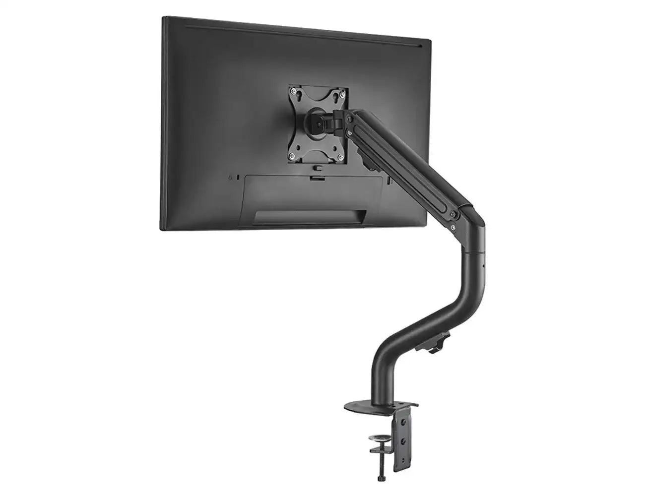 Twisted Minds Single Monitor Mechanical Spring Monitor Arm (Fit Screen Size 17