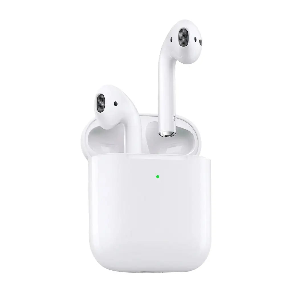 Porodo Blue Deep Bass Wireless Earbuds 2 PB-ARPD2-WH - White - GulfStore.com