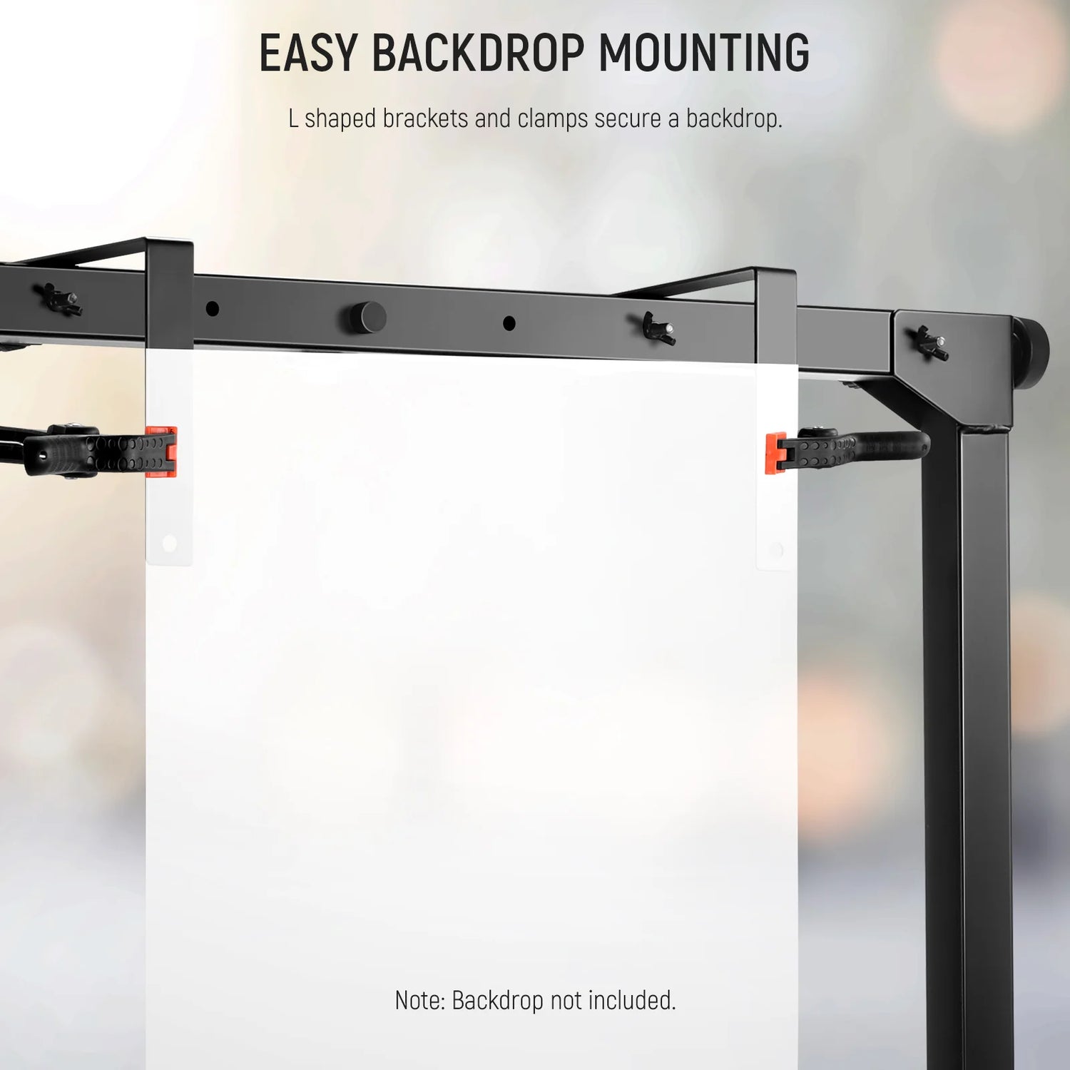 Neewer ST200 OVERHEAD TABLE TOP MOUNT STAND