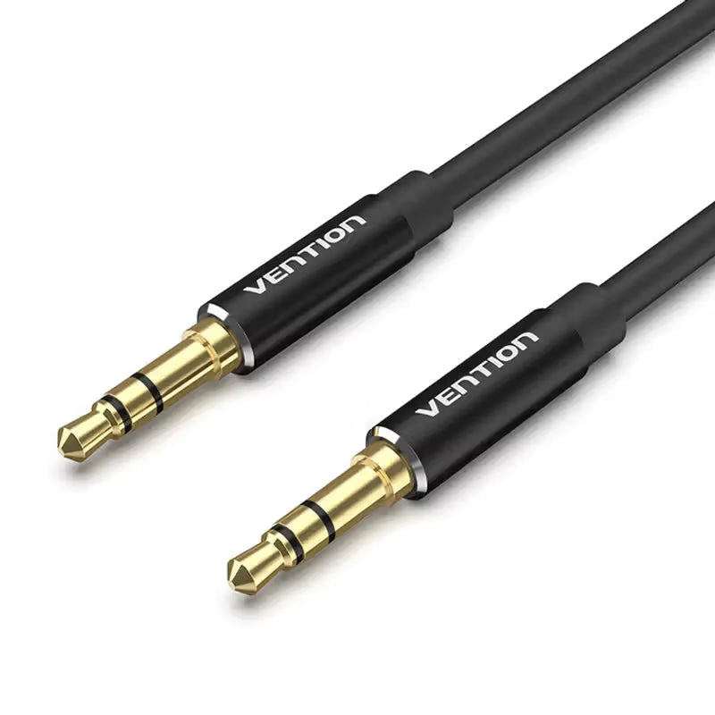 BALBF | Vention 3.5mm Male to 2.5mm Male Audio Cable 1M Metal Type
