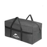 Naturehike Updated Outdoor Storage Bag Dark Grey 100L - GulfStore.com