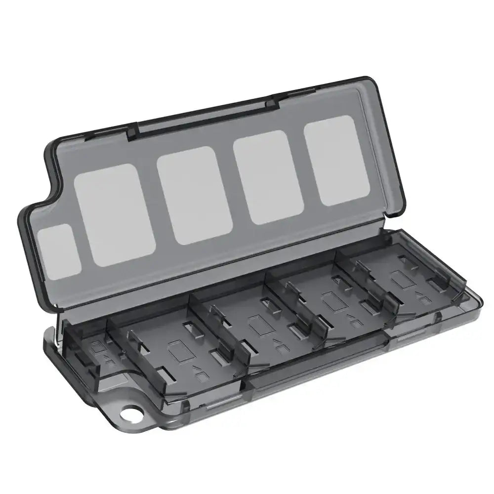 8 in1game card PP Bag For Nintendo Switch 2 - Black - GulfStore.com