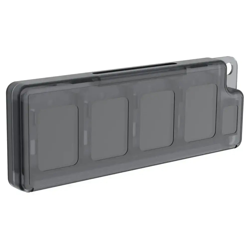 8 in1game card PP Bag For Nintendo Switch 2 - Black - GulfStore.com