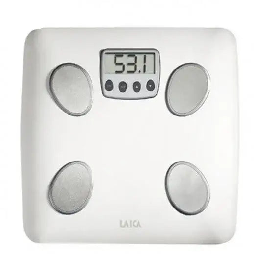 LAICA Body Fat and Water Scale - PS4007 - GulfStore.com