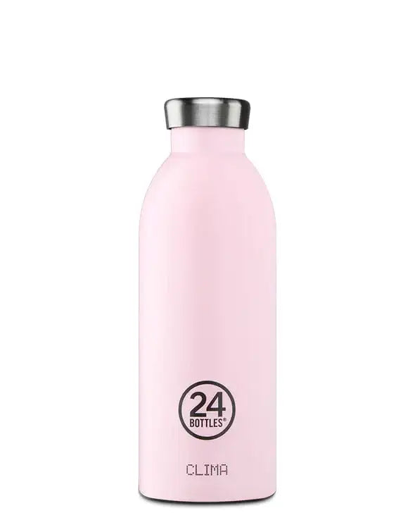 24 BOTTLES CLIMA 500ML - Candy Pink - GulfStore.com