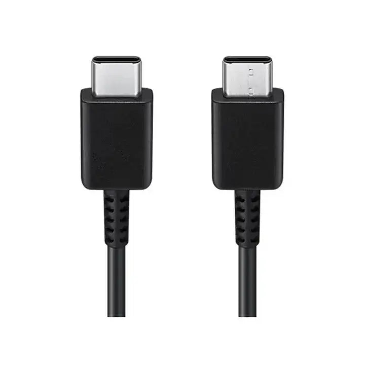 EP-DN975BBEGWW | SAMSUNG USB-C to USB-C Cable | 5A | 1 M - Black - GulfStore.com