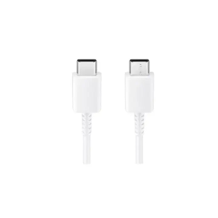 EP-DX510JWEGWW | SAMSUNG USB-C to USB-C Cable | 5A | 1.8 M - White - GulfStore.com