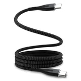Statik | PUP-0550-3FT-CC | Statik MagStack Pro Magnetic 100w Cable USB-C to USB-C 90cm