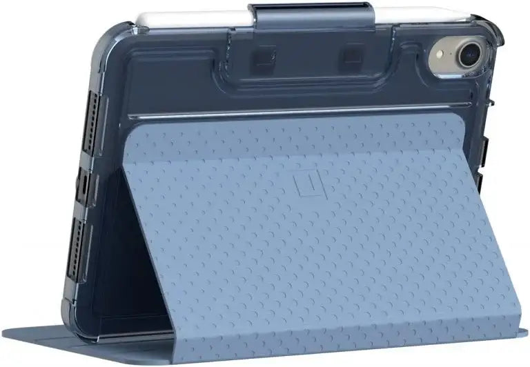 UAG iPad mini 6 2021 Lucent Case - Cerulean - GulfStore.com