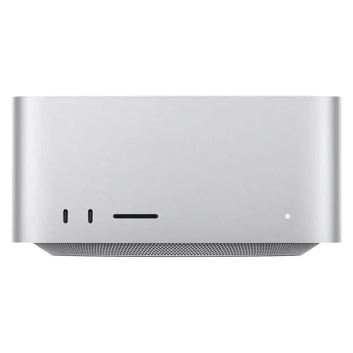 Apple Mac Studio - M1 Ultra / 20-Core CPU / 64-Core GPU / 32-Core Neural Engine / 64GB RAM / 4TB SSD / 1YW - GulfStore.com