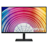 Samsung 32-Inch QHD HDR Monitor With HDMI Display Port - LS32A600NAMXUE - GulfStore.com